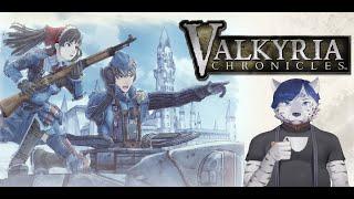 Tigdam Miyu Plays | Valkyria Chronicles | Episode 10 | The Twin Has Awakened!