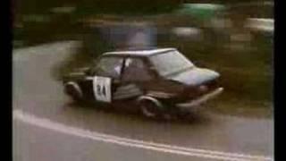 fiat 131 racing