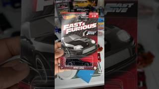 2023 Hot Wheels Fast And Furious Toyota Supra #chase #diecast #hotwheelsdiecast #hotwheels #supra