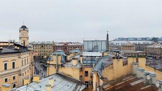 Review of Park Inn by Radisson Nevsky Hotel, St. Petersburg, Goncharnaya 4A