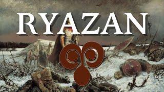 Principalities of Rus | Ryazan