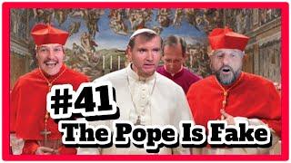 #41a Protestants vs. Catholic Professor Edward Mazza "Ask Me Anything"