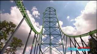 Kingda Ka At Six Flags Great Adventure