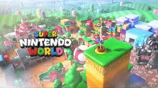 Roaming Mario's World - Super Nintendo World