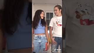 tik tok karina con samu ¿hay romance? 