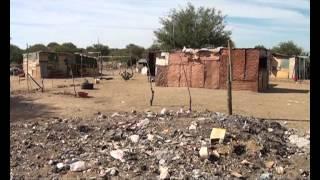 Local Okahandja residents remain disgruntled about land distribution