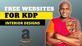 3 best Website for Free KDP interior | Amazon KDP Publishing for low and No content