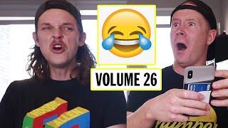 Number Six With Cheese OUTTAKES - Vol XXVI