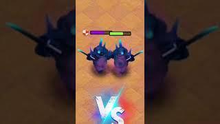 PEKKA VS PEKKA | Clash of Clans #shorts #short #coc