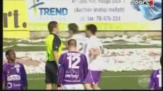 Újpest FC - KTE-Ereco kamuesés :)