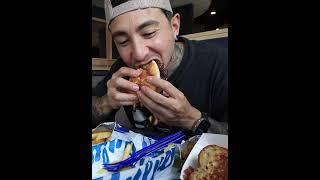 burger #culvers #mukbang #asmr