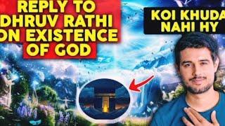 Dhruv Rathee Islamic Response |Evidence for Allah's Existence @HASI TV