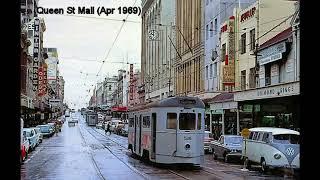 Brisbane 1960s Photos Then and Now - Brisbane, Queensland, Australia