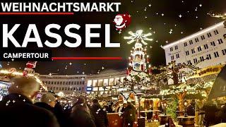 Kassel  Weihnachtsmarkt Campertour 2024: Unser Winter-Abenteuer im Wohnmobil 