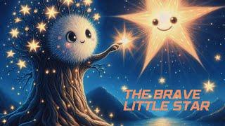 The brave little star  ⭐ l Listen in English l Motivational story for kids