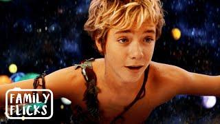 Flying To Neverland | Peter Pan (2003) | Family Flicks