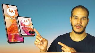 Motorola Razr 50 Ultra || أفضل هاتف قابل للطي بالعالم !