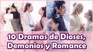 Diez Dramas XianXia Primera Parte