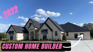 Custom Home Builder DFW