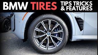 Here's What YOU MUST KNOW about BMW TIRES!