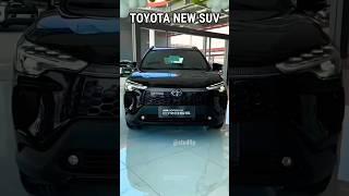 Toyota New Suv 2025 ️ Toyota Corolla Cross  First Look Spied ️ Walkaround Video #reels #shorts