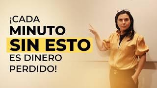 La FÓRMULA de los MILLONARIOS para MULTIPLICAR su Tiempo y su DINERO