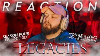 Legacies "YOU'RE A LONG WAY FROM HOME" (S4E6 REACTION!!!)