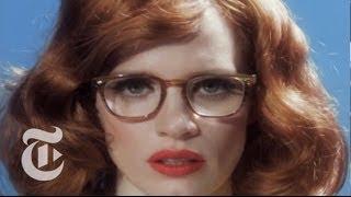 Jessica Chastain | Touch of Evil | The New York Times