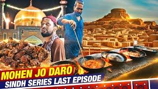 24 Hours in 3 Cities | Best Street Food with History & Culture | Sindh Series Last Episode