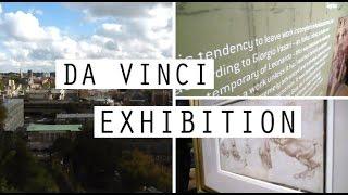 Da Vinci Exhibition Nottingham Castle | Ellis Woolley