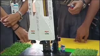 VIKRAMSHILA ACADEMY SCIENCE EXIBITION BY STUDENT 2023 #chandrayaan3 #isro #viral #trending #popular