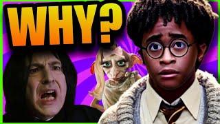 Harry Potter and The Wokeness