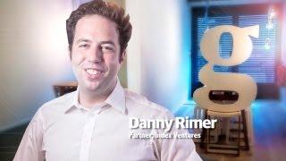 Index Ventures' Danny Rimer on how to spot tech trends