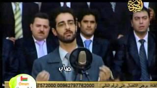 06  هام قلبي  نجوم الإنشاد في حلب الشهباء