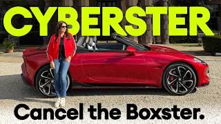 UK ROAD TEST: MG Cyberster: a true sports car worthy of the badge?   | Electrifying