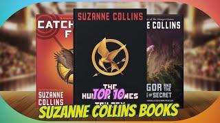 Discover the Top 10 Best Books by Suzanne Collins | Celeb Central