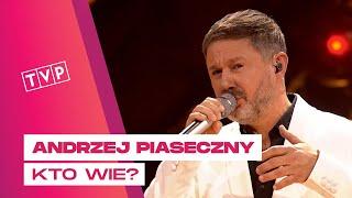 Andrzej Piaseczny & Kacper Dworniczak - Kto Wie? || Koncert "Nasze Święta"