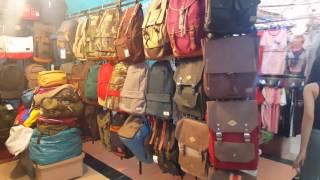 Secret Thai Clothing Market in Chiang Mai