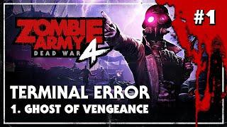 Zombie Army 4: Dead War – Terminal Error - Official Playthrough (No Commentary)