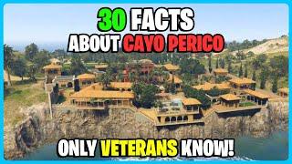 30 Cayo Perico Facts Only Veterans Know In GTA 5 Online