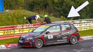 NÜRBURGRING GREATEST Moments September 2024 FAILS & Craziest Drivers Touristenfahrten Nordschleife