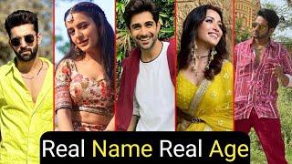 Neerja Ek Nayi Pehchan Serial Cast Real Name And Real Age Full Details | Abir | Neerja | TM