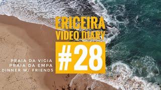 Video Diary Ericeira (Portugal) #28 | October 2019 | Vanessa Schmidt Visuals