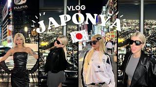 TOKYO'DA 4 GÜN ! LEZZETLER - GEZİLECEK YERLER | JAPONYA VLOG