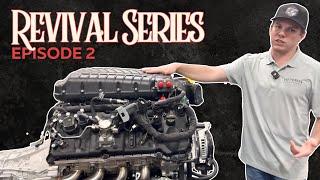 Ford & Chevy Truck Assembly Line Walkaround | The Revival Series (Episode 2)