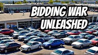 IAA Insurance Auto Auction -Live Stream