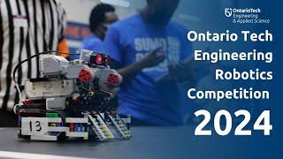 Engineering Outreach Robotics Competition 2024