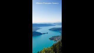 Apprendre le français à l'Alliance Française d'Annecy / Learn French at the AF Annecy