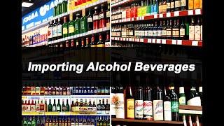 Importing Alcohol into the USA: Restrictions and Guidelines Explained