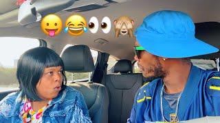 Evens komedyen Chofè taxi USA part #1 mezanmi pataje abone like Kansa nap edem mèrsi